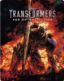 Transformers: Age of Extinction Steelbook [Blu-ray] [Region Free]
