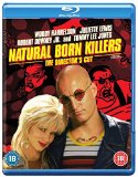 Natural Born Killers - 20th Anniversary Edition [Blu-ray] [1994] [Region Free]