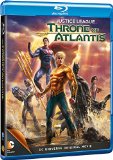Justice League: Throne Of Atlantis [Blu-ray] [Region Free]