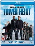Tower Heist [Blu-ray]