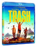 Trash [Blu-ray] [2015] [Region Free]