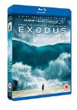 Exodus: Gods and Kings [Blu-ray 3D + UV Copy] [2014]