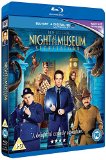Night at the Museum 3: Secret of the Tomb [Blu-ray + UV Copy]