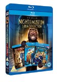 Night at the Museum 1-3 [Blu-ray]