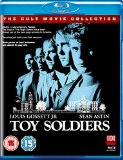 Toy Soldiers [The Cult Movie Collection] [Blu-ray]