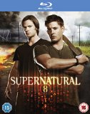 Supernatural - Season 8 Complete [Blu-ray] [Region Free]