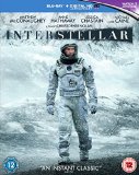 Interstellar [Blu-ray] [2014] [Region Free]