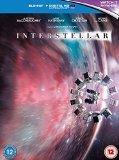 Interstellar (Limited 2-Disc Digibook Edition) [Blu-ray] [Region Free]