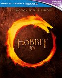 The Hobbit Trilogy [Blu-ray 3D] [Region Free]