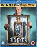 Big Eyes [Blu-ray]