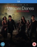 The Vampire Diaries - Season 1-6 [Blu-ray]