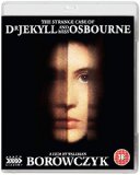 The Strange Case of Dr Jekyll and Miss Osbourne [Dual Format Blu-ray + DVD]