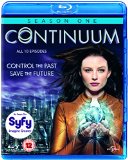 Continuum - Season 1 [Blu-ray] [2015]