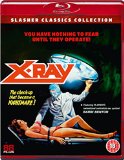 X-Ray a.k.a Hospital Massacre (Slasher Classics) [Blu-ray]