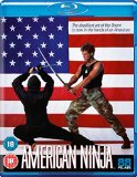American Ninja 1 [Blu-ray]