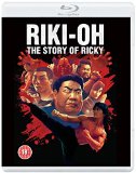 Riki-Oh - The Story Of Ricky [Blu-ray]