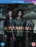 Supernatural Season 9 [Blu-ray] [Region Free]