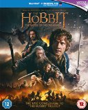 The Hobbit: The Battle of the Five Armies [Blu-ray] [Region Free]