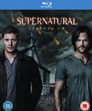 Supernatural: Seasons 1-9 [Blu-ray]