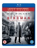 Birdman [Blu-ray + UV Copy]