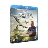 David Attenborough's Conquest of the Skies 3D [Blu-ray]