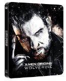 X-Men Origins: Wolverine - Limited Edition Steelbook [Blu-ray]