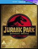 Jurassic Park Trilogy (Blu-ray + UV copy) [2015]