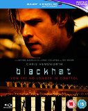 Blackhat [Blu-ray] [2015]