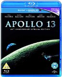 Apollo 13 - 20th Anniversary Edition [Blu-ray + UV Copy] [1995] [Region Free]