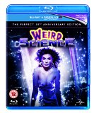 Weird Science - 30th Anniversary Edition [Blu-ray + UV Copy] [1985] [Region Free]