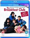 Breakfast Club - 30th Anniversary Edition [Blu-ray + UV Copy] [1985] [Region Free]