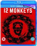 12 Monkeys - Season 1 [Blu-ray] [2014]