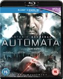 Automata [Blu-ray + UV Copy] [2014]