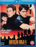 American Ninja 4: The Annihilation [Blu-ray]