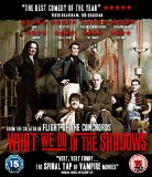 What We Do In The Shadows [Blu-ray]