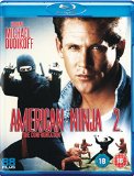American Ninja 2: The Confrontation [Blu-ray]