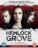Hemlock Grove: The Complete First & Second Seasons [Blu-ray]