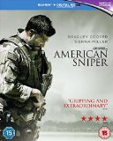 American Sniper [Blu-ray] [2014] [Region Free]