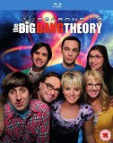 The Big Bang Theory - Season 1-8 [Blu-ray] [Region Free]