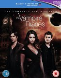 The Vampire Diaries - Season 6 [Blu-ray] [Region Free]