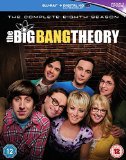 The Big Bang Theory - Season 8 [Blu-ray]