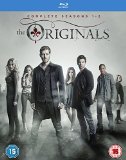 The Originals - Season 1-2 [Blu-ray] [Region Free]