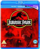 Jurassic Park [Blu-ray + UV Copy] [1993]