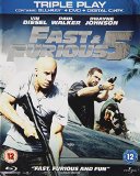 Fast And Furious 5 [Blu-ray]
