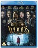 Into the Woods [Blu-ray] [Region Free]