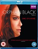 Orphan Black - Series 2 [Blu-ray]