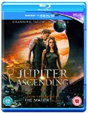 Jupiter Ascending [Blu-ray] [2015] [Region Free]