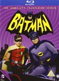 Batman - Original Series 1-3 [1966] [Blu-ray] [2015] [Region Free]