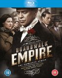 Boardwalk Empire - The Complete Season 1-5 [Blu-ray] [Region Free]