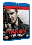 Taken/Taken 2/Taken 3 [Blu-ray]
